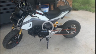 Honda Grom MSX125