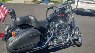 Harley-Davidson Sportster 1200