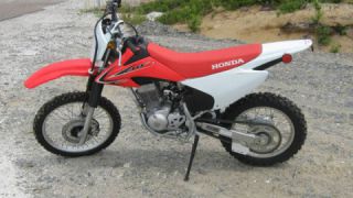Honda CRF 450