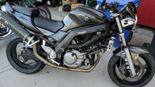 Suzuki SV 650