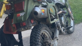 Kawasaki KLR 650