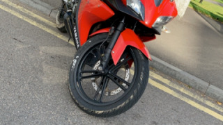 Yamaha YZF R125 - Shelly