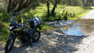 Kawasaki VERSYS-X 300