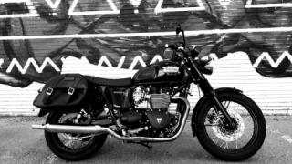 Triumph Bonneville T100 - Bonnie