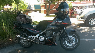 Yamaha FJ 1200