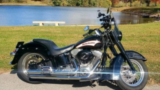 Harley-Davidson Softail Deluxe
