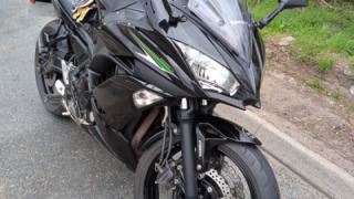 Kawasaki Ninja 650R - Ninja