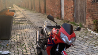 Honda CBR 125R