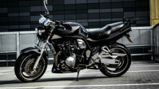 Suzuki GSF 1200S Bandit - Bastard