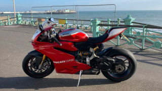 Ducati Panigale 1299