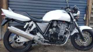Honda CB 1000 - Ghost