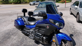 Honda F6B - Faith