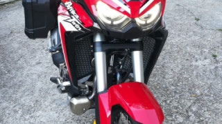 Honda CRF 1100L Africa Twin - Atir