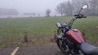 Lexmoto Michigan 125 EFI