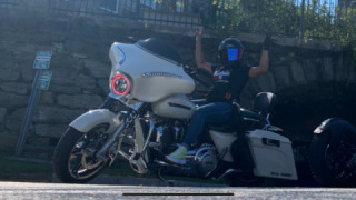 Harley-Davidson Ultra Classic Electra Glide - Ghost