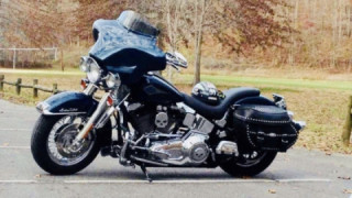 Harley-Davidson Softail Classic