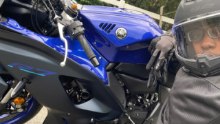 Yamaha YZF R7