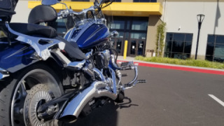Yamaha Raider