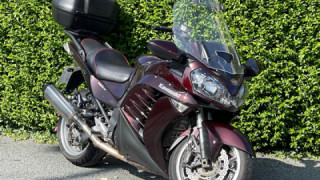 Kawasaki 1400 GTR - Ethel
