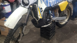 Husqvarna WR 360 - Wr450