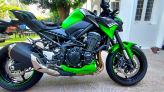 Kawasaki Z900