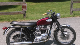 Triumph Bonneville T120