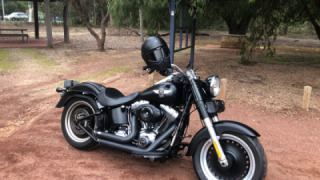 Harley-Davidson Fat Boy