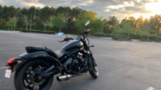 Kawasaki Vulcan S
