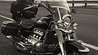 Honda GL 1500  Valkyrie - Valky