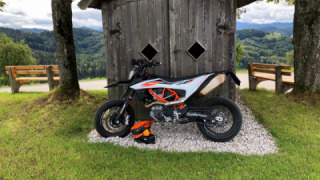 KTM 690 SMC R