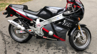 Yamaha FZR 600 - Sabrina