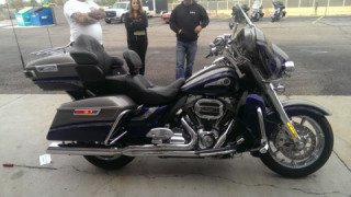 Harley-Davidson CVO Limited - 16 CVO