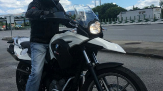 BMW G 650 GS