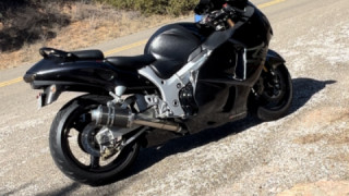 Suzuki GSXR 1300 Hayabusa
