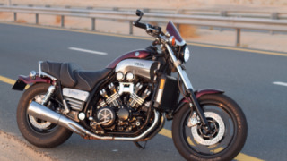 Yamaha V-MAX - Cora