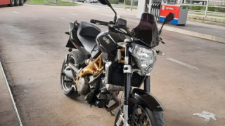 Aprilia Shiver 750
