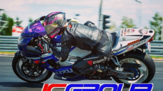 Suzuki GSXR 600 - K2