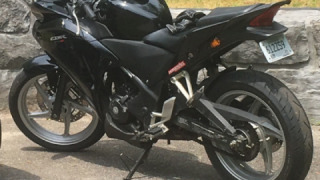 Honda CBR 250RR - Sparrow