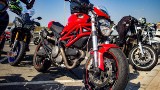 Ducati Monster 696