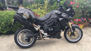 Triumph Tiger 1050