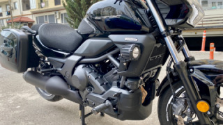 Honda CTX 700