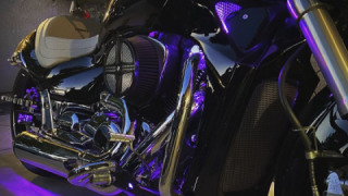 Suzuki Boulevard M109R