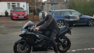 Triumph Sprint ST