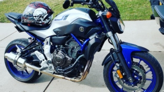 Yamaha FZ-07/MT-07 - Fz07