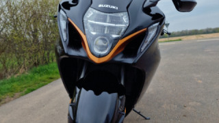 Suzuki GSXR 1300 Hayabusa - BABY BUSA