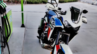 Honda CRF 1100L Africa Twin