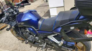 Yamaha FZ1 Fazer