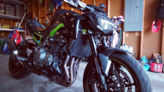 Kawasaki Z900