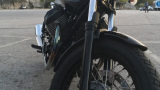 Moto Guzzi V7 - Moto Guzzi V7 II Special