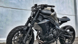 Kawasaki ER 6N - Z6N
